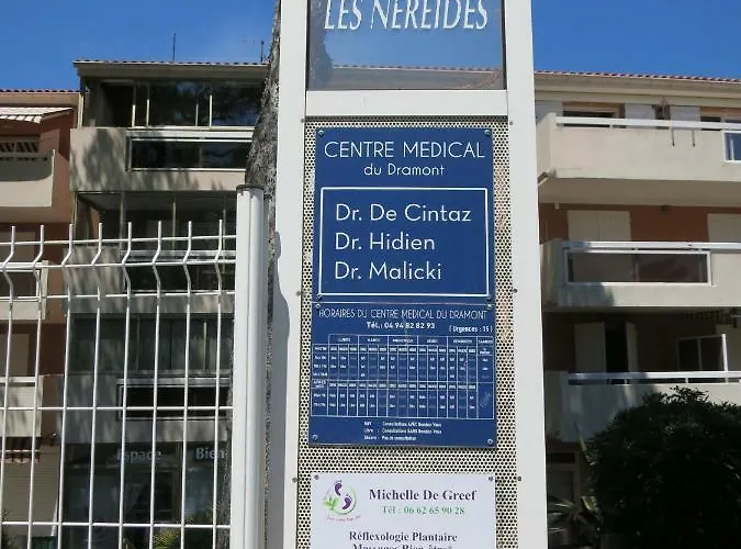 Joli A Front De * Saint-Raphaël