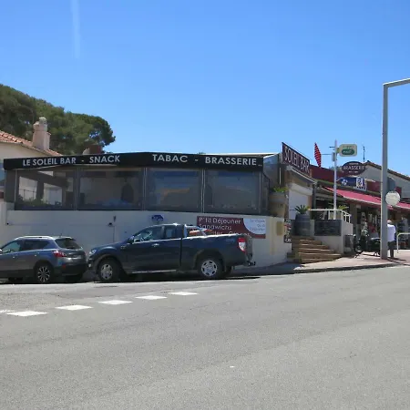 Apartment Joli A Front De Saint-Raphael (Var)