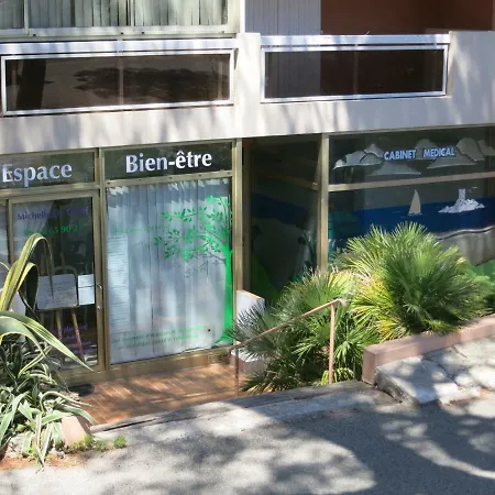 Joli A Front De Апартаменты Сен-Рафаэль