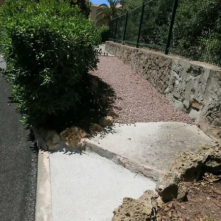 Joli A Front De Apartment