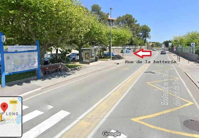 Joli A Front De Saint-Raphaël