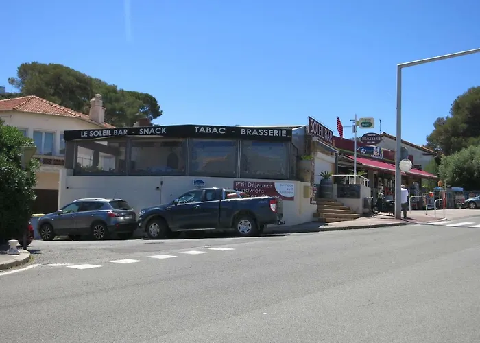 Apartamento Joli A Front De Saint-Raphaël